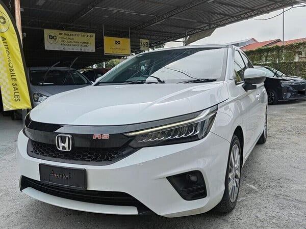 HONDA CITY HATCHBACK 1.5L VT