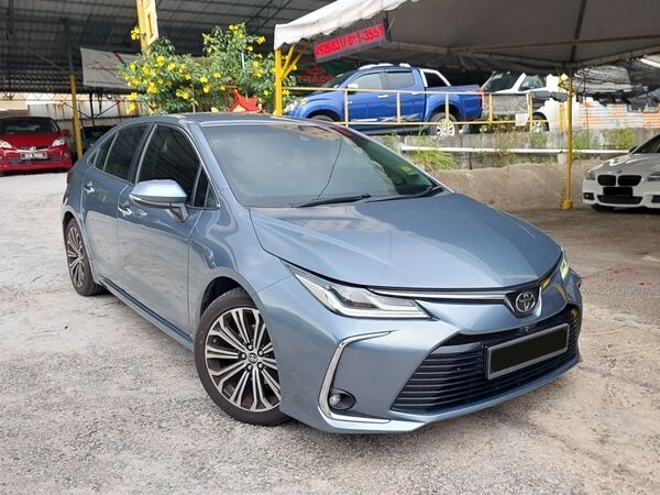 TOYOTA COROLLA ALTIS 1.86 (A)