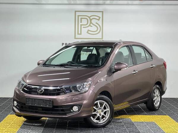 PERODUA BEZZA 1300 X (AUTO)