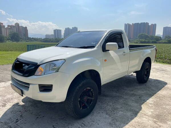 ISUZU TFS86JSR-RAPH