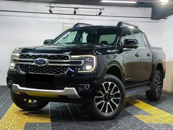 FORD RANGER 2.0L PLATINUM 4WD AT