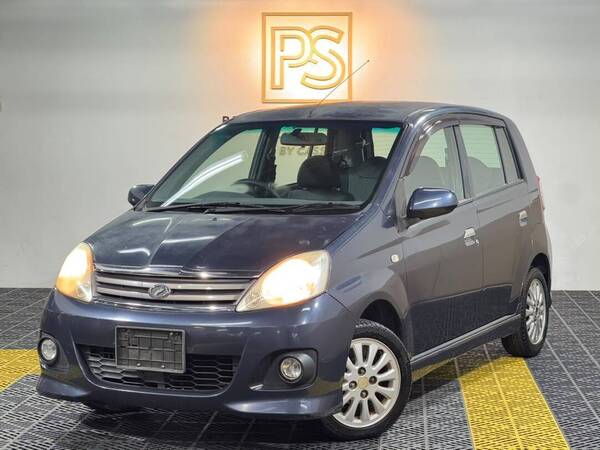 PERODUA VIVA 1.0 EZ (AUTO)