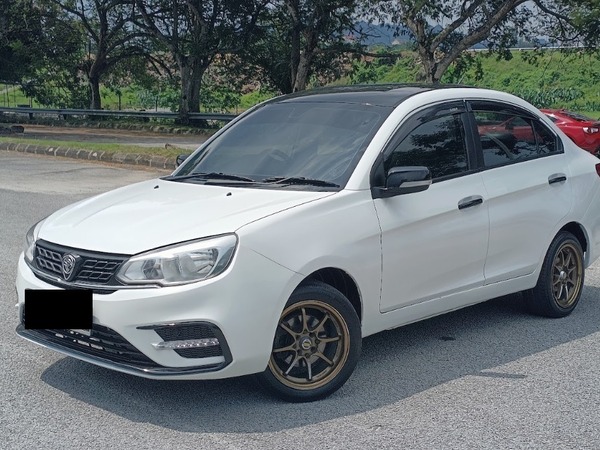 2021 PROTON PROTON SAGA 1.3 AUTOMATIK PREMIUM
