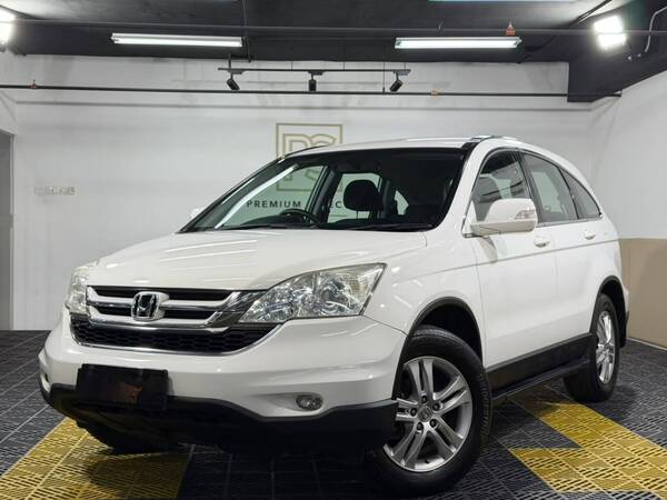 HONDA CR-V 2.0L I-VTEC (A)
