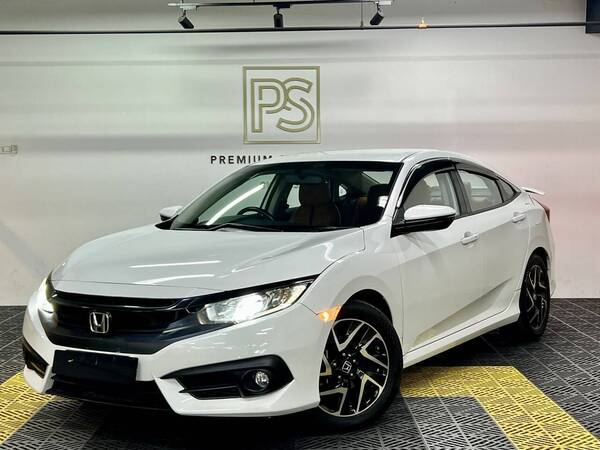 HONDA CIVIC 1.8 S