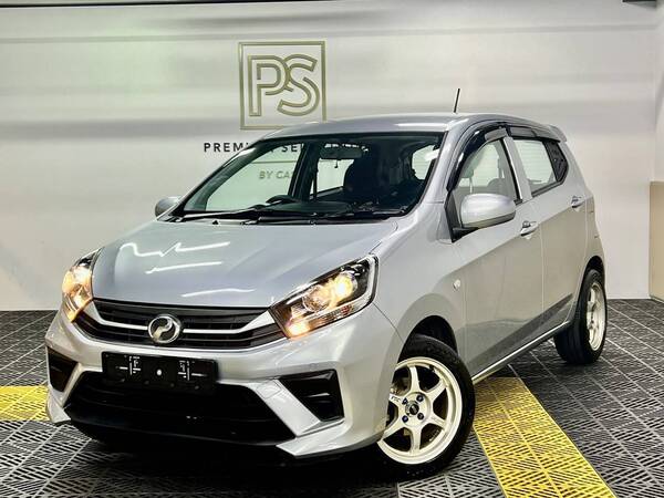 PERODUA AXIA 1.0 G XTRA