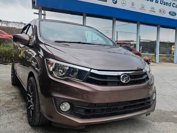 PERODUA BEZZA-1300 X (AUTO)