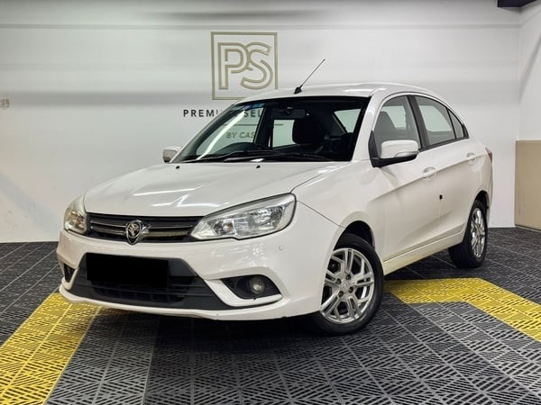 PROTON SAGA 1.3L CVT