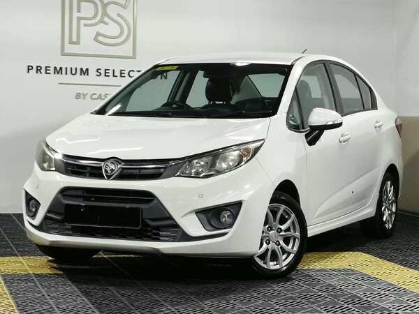 PROTON PERSONA 1.6L CVT