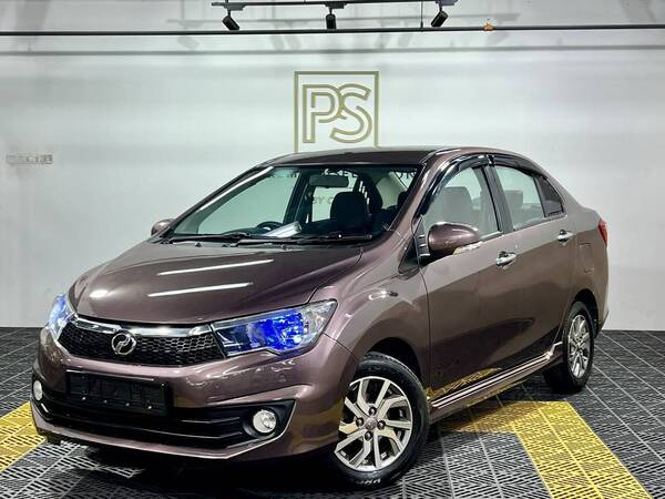 PERODUA BEZZA-1300 AV (AUTO)