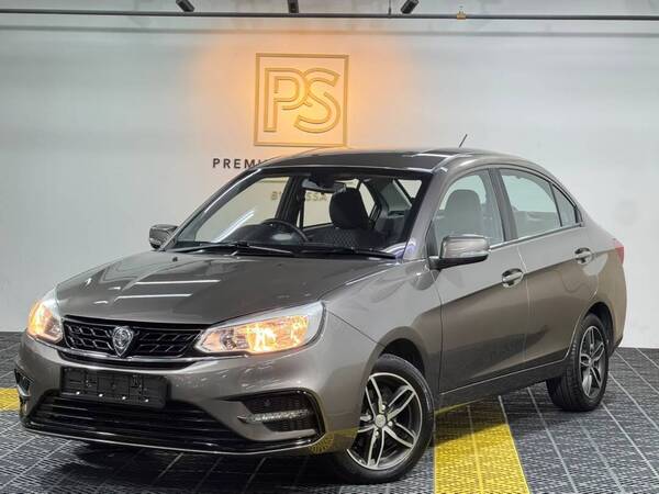 PROTON SAGA 1.3 AUTOMATIK PREMIUM