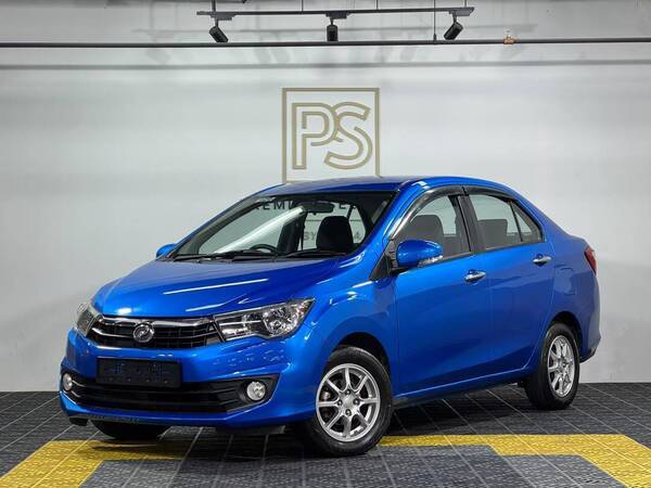 PERODUA BEZZA 1.3 PREMIUM X