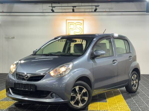 PERODUA MYVI-1.3 EZ (AUTO)