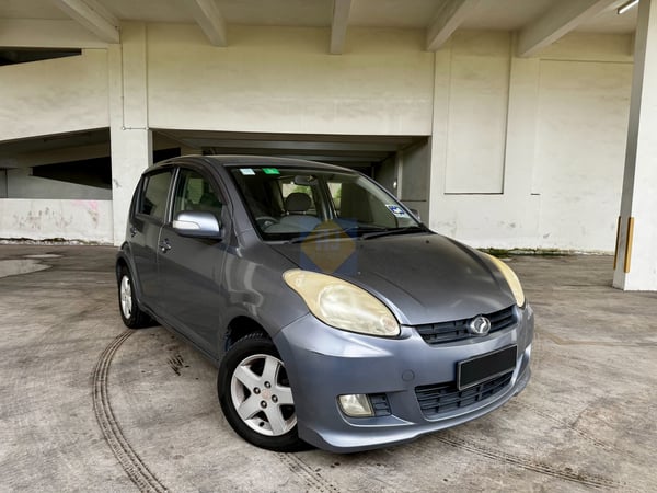 PERODUA 1.3 MYVI EZI