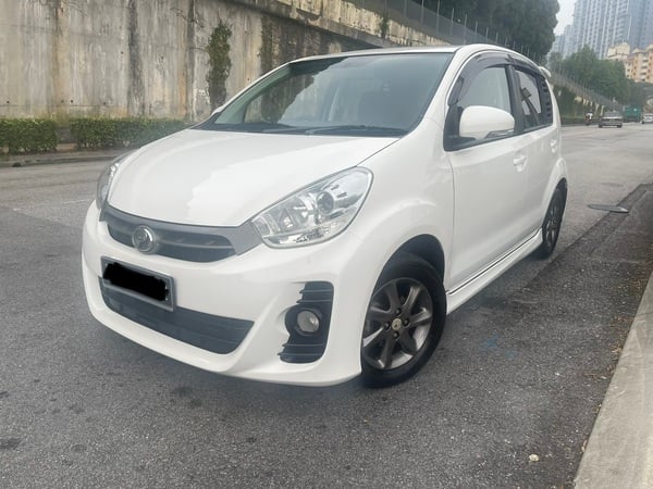 PERODUA MYVI 1.5 SE (AUTO)