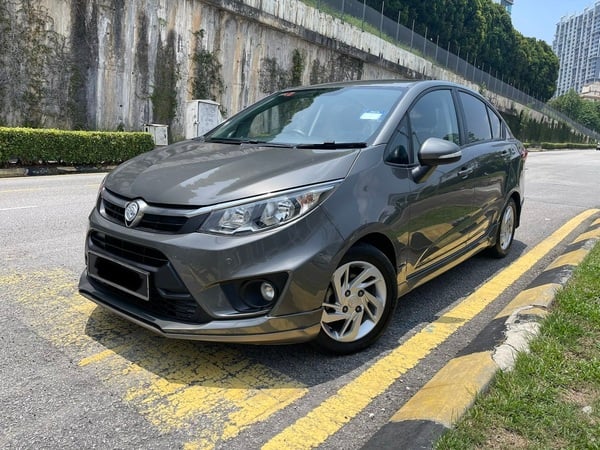 PROTON PERSONA 1.6L CVT