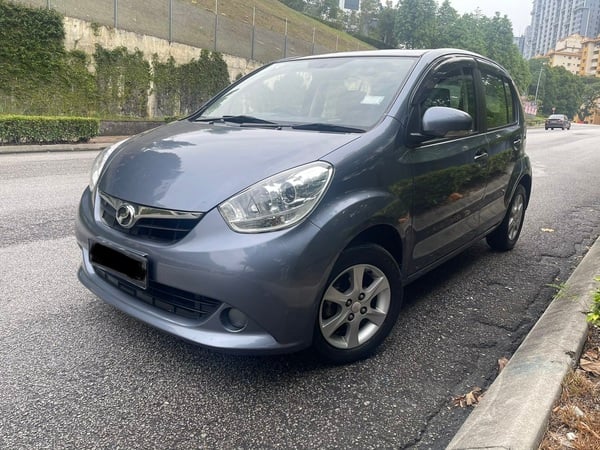 PERODUA MYVI 1.3 EZI (AUTO)