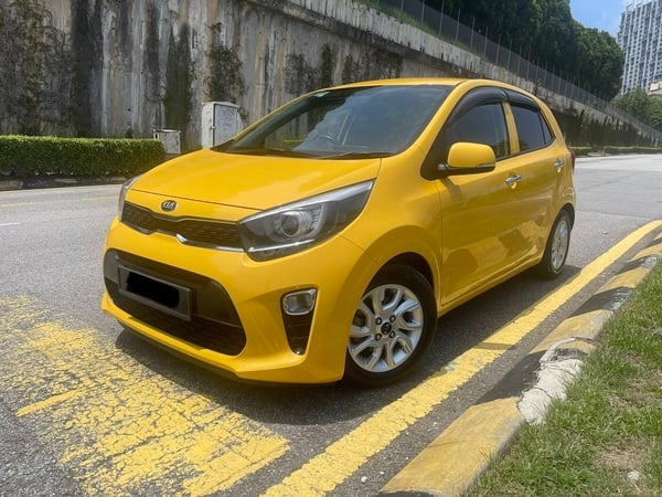 KIA PICANTO 1.2L EX