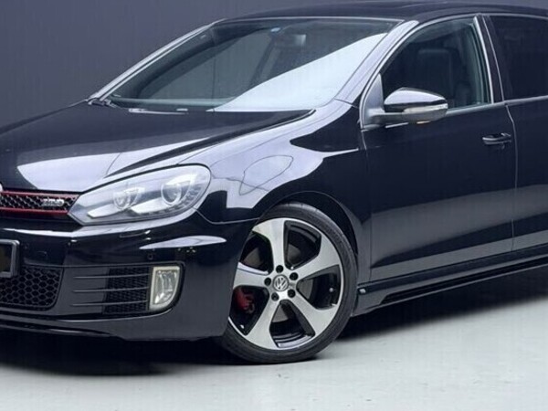 VOLKSWAGEN GOLF GTI 20 (A) MK6 GOLF GTI 2.0 SE SUNROOF STOCK CONDITION
