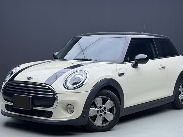 MINI COOPER 1.5 3-DOOR FREE CAR WARRANTY FACELIFT DCT VERSION