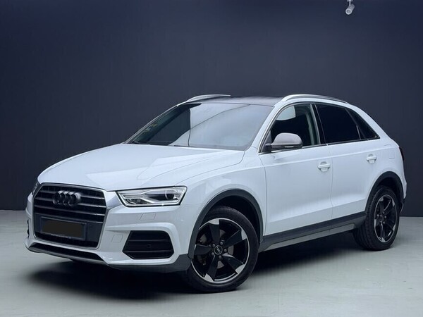 AUDI Q3 1.4 TFSI SUV FACELIFT