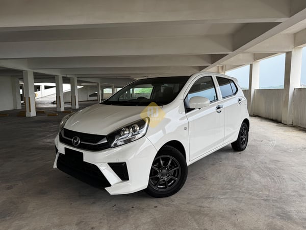 PERODUA AXIA 1.0 G XTRA (A)