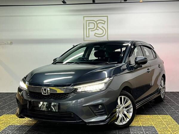 HONDA CITY HATCHBACK 1.5L V-SEN