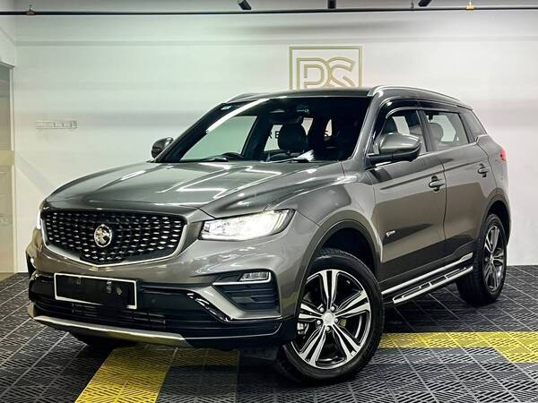 PROTON X70 1.5 TGDI PREMIUM 2WD