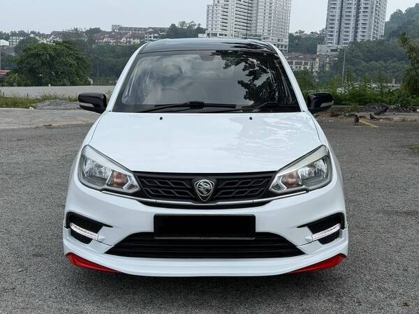 PROTON SAGA 13 AUTOMATIK PREMIUM S PROTON SAGA 1.3 AUTOMATIC PREMIUM