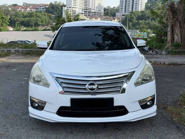 NISSAN  TEANA 2.0 XE CVT