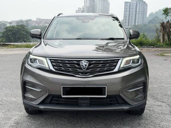 PROTON  X70 1.8 TGDI EXECUTIVE 2WD (A)