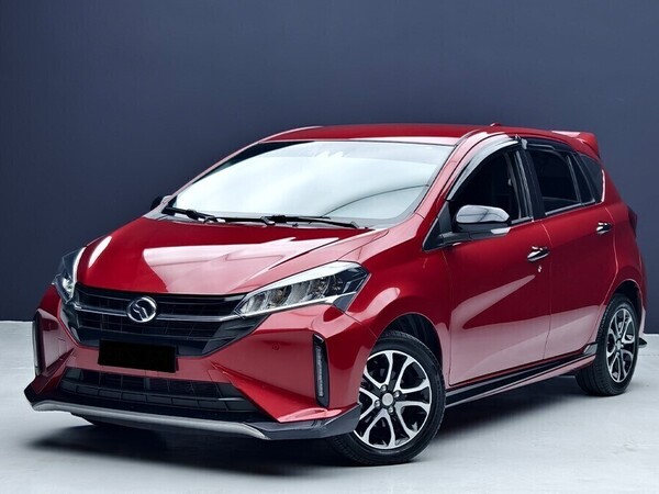 : PERODUA MYVI1500 AV (AUTO) 1.5 AV HATCHBACK CVT 27K KM NEW CAR CONDITION UNDER WARRANTY TILL 2029 BY PERODUA MALAYSIA PERODUAMYVI