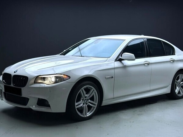 BMW 528I (A) 528I 2.0 M-SPORT F10 SEDAN
