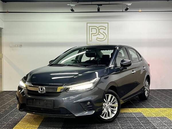 HONDA CITY 1.5L V