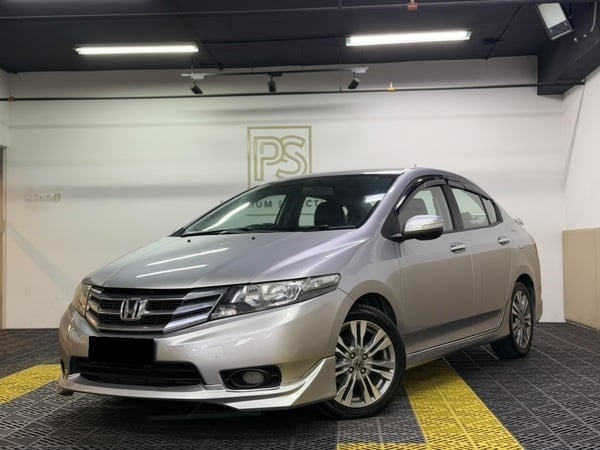 HONDA CITY 1.5L I-VTEC