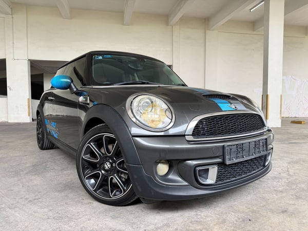 MINI  COOPER S