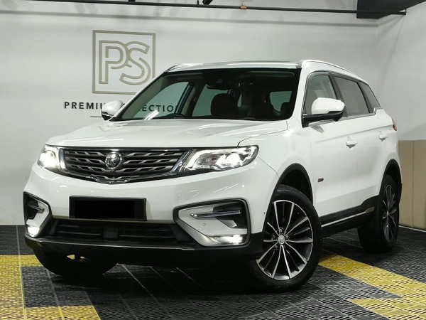 PROTON X70 1.8 TGDI PREMIUM X 2WD