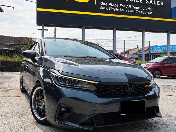 HONDA CITY 1.5L V