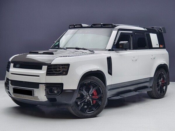 LAND ROVER DEFENDER 2.0 SE SUV DIESEL 35K KM