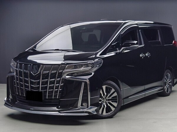 TOYOTA ALPHARD 25 SC MODELLISTA MPV JBL SOUND SYSTEM 89K KM ORIGINAL MILEAGE TIP TOP CONDITION TOYOTAALPHARD