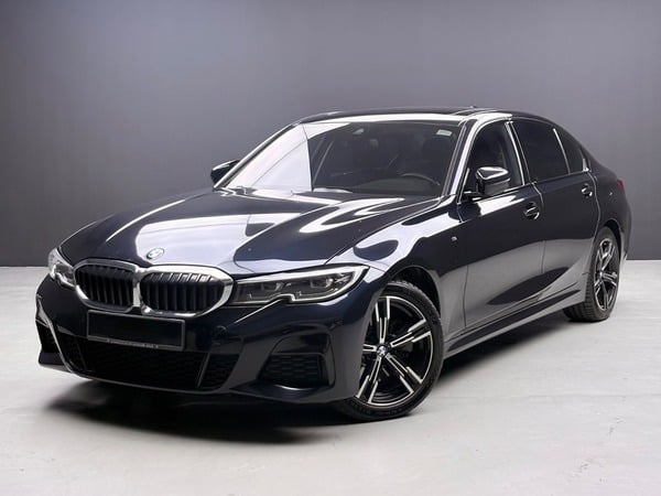 BMW 330LI 2.0 M-SPORT SEDAN G28 LCI FACELIFT FULL SERVICE RECORD BY BMW MALAYSIA UNDER WARRANTY TILL 2027 BY BMW MALAYSIA BMW330LI