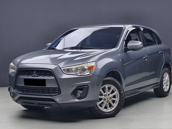 MITSUBISHI ASX 2WD SUV 2WD ONE OWNER REVERSE CAMERA TIP TOP CONDITION MITSUBISHIASX