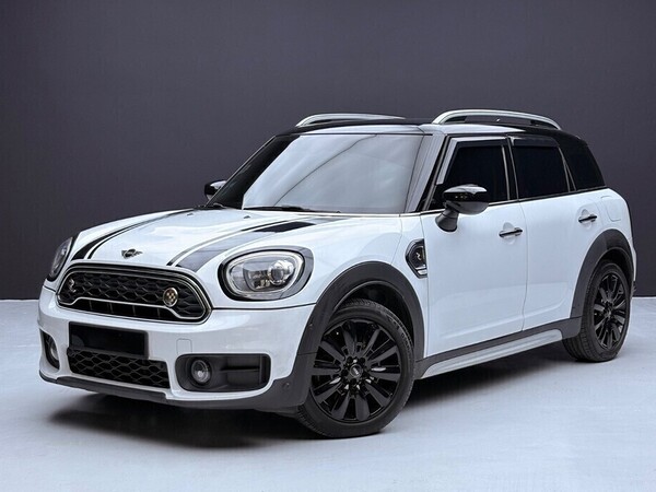 MINI COUNTRYMAN COOPER S 20 COUNTRYMAN S 2.0 SPORTS SUV JCW LINE TIP TOP CONDITION ORIGINAL MILEAGE MINICOOPER