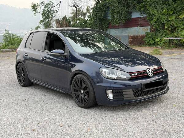 2012 GOLF GTI 2.0 (A)