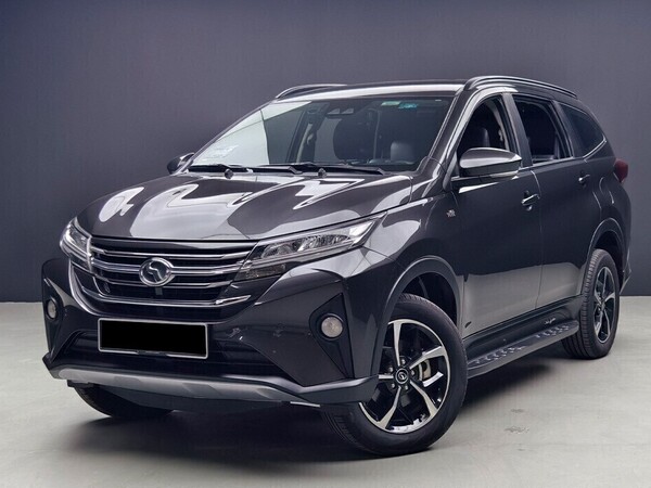 PERODUA ARUZ 15 AV (A) ARUZ 1.5 AV SUV 66K KM TIP TOP CONDITION UNDER WARRANTY TILL APRIL 2027 PERODUAARUZ