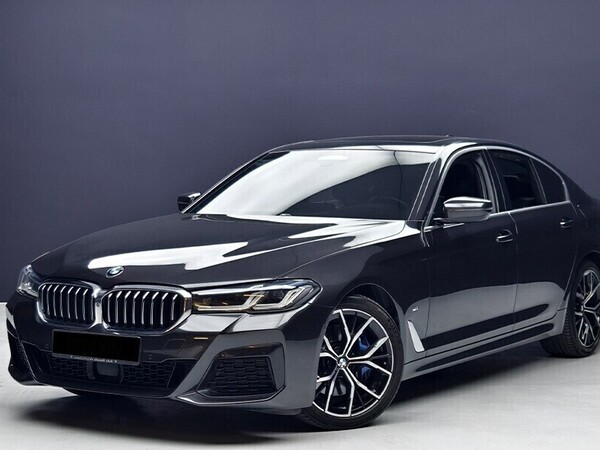 BMW 530I M SPORTCKD G30 530I 2.0 M-SPORT SEDAN 48K KM FULL SERVICE RECORD BY BMW MALAYSIA UNDER WARRANTY TILL JAN 2027 BY BMW MALAYSIA BMW530I