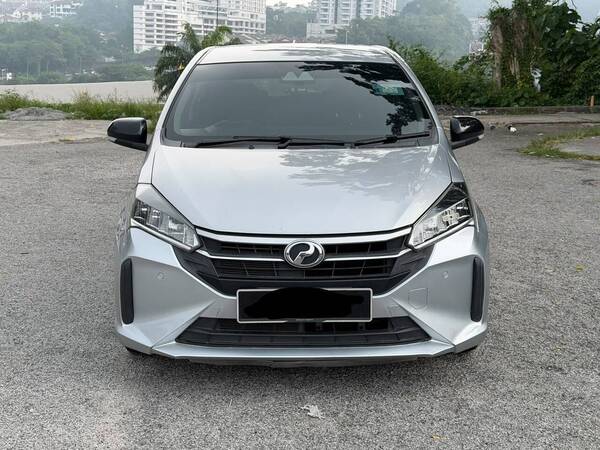 : PERODUA PERODUA MYVI 1500 X