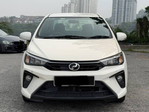 PERODUA  BEZZA 1300 X (AUTO)