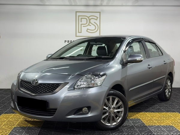 TOYOTA  VIOS 1.5G (AT)