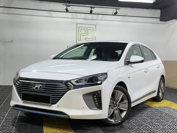 HYUNDAI  IONIQ 1.6L HYBRID HEV PLUS